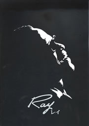 「Ray／レイ」パンフレット