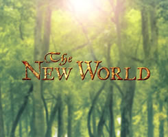 「ニュー・ワールド」パンフレット